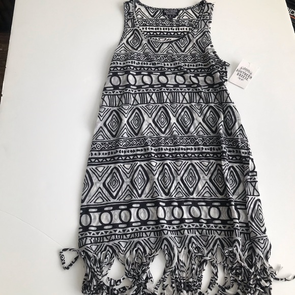 Southern Breeze Bikini / Swimwear Coverup - Picture 1 of 6